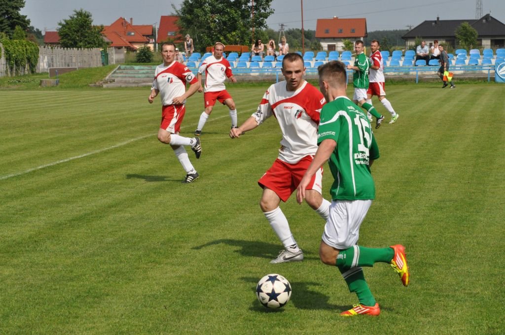 III liga: Prochowiczanka - Polonia 1:1