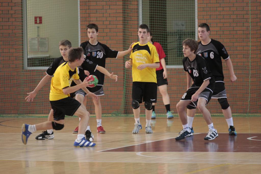 Legnica Handball Cup 2013 cz5