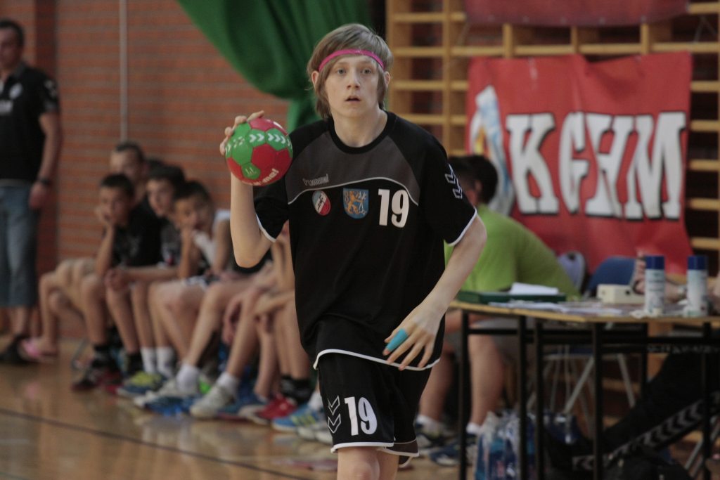 Legnica Handball Cup 2013 cz5