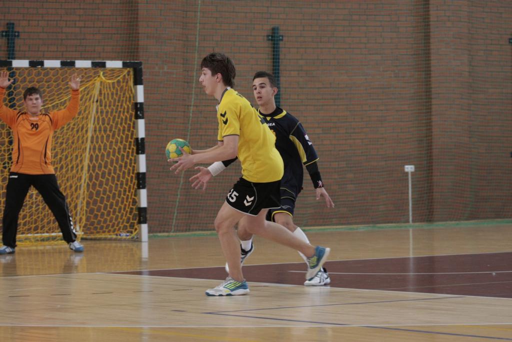 Legnica Handball Cup 2013 cz6