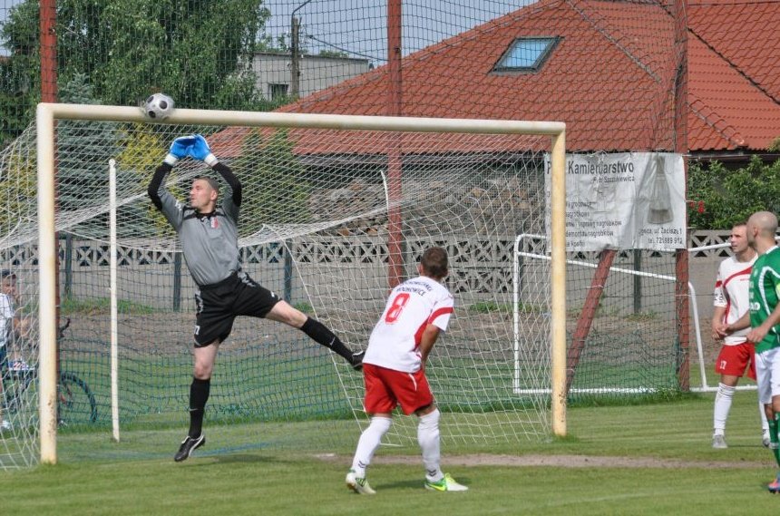 III liga: Prochowiczanka - Polonia 1:1