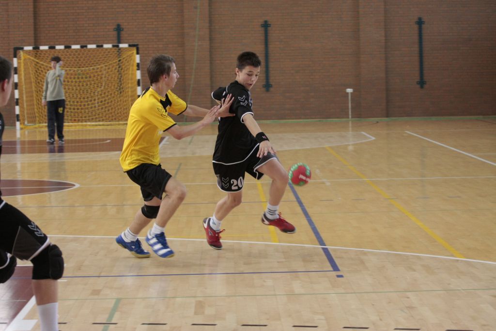 Legnica Handball Cup 2013 cz5