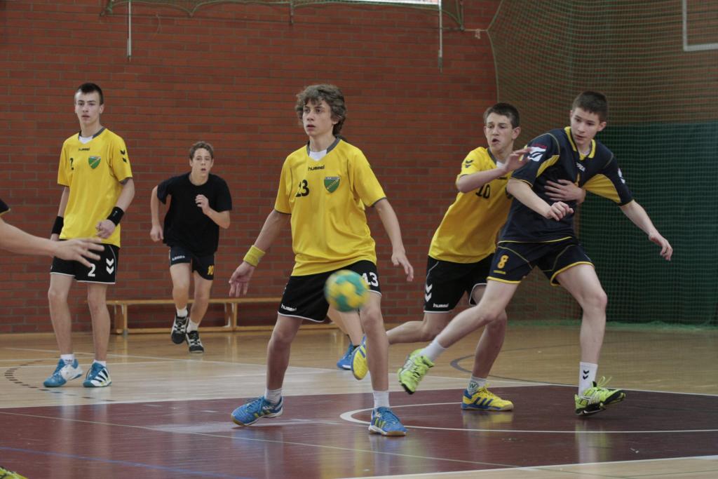 Legnica Handball Cup 2013 cz6