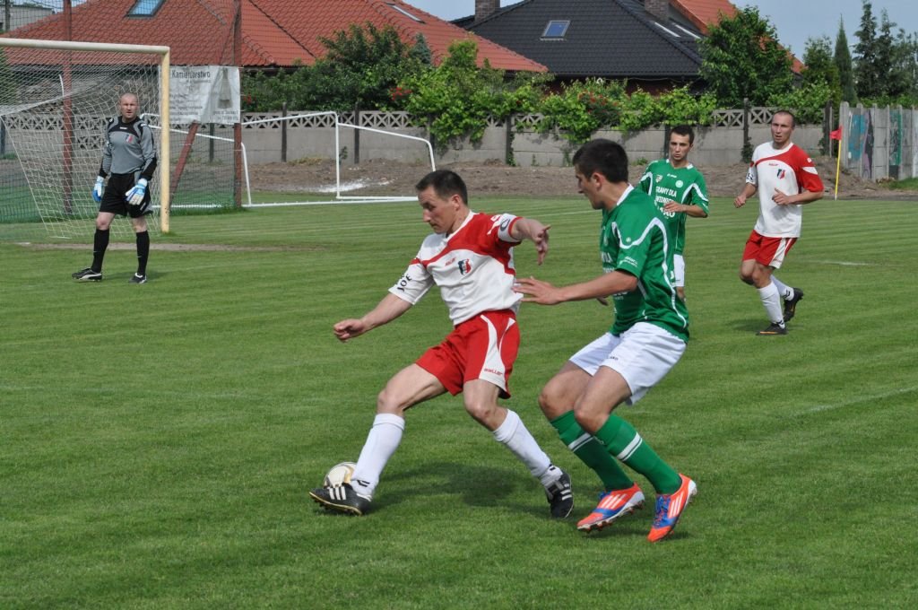 III liga: Prochowiczanka - Polonia 1:1