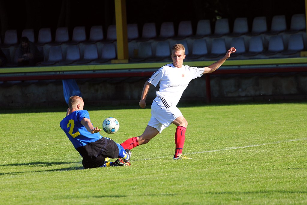 Okręgówka: Iskra - Stal 6:1