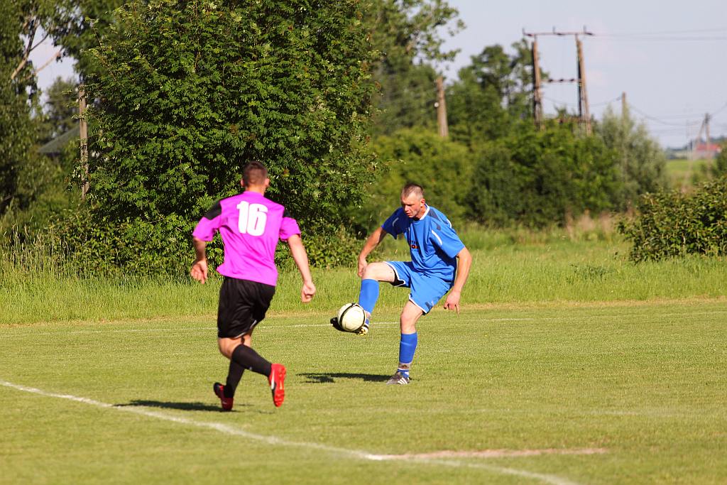 Okręgówka: Mewa - Sparta 2:5