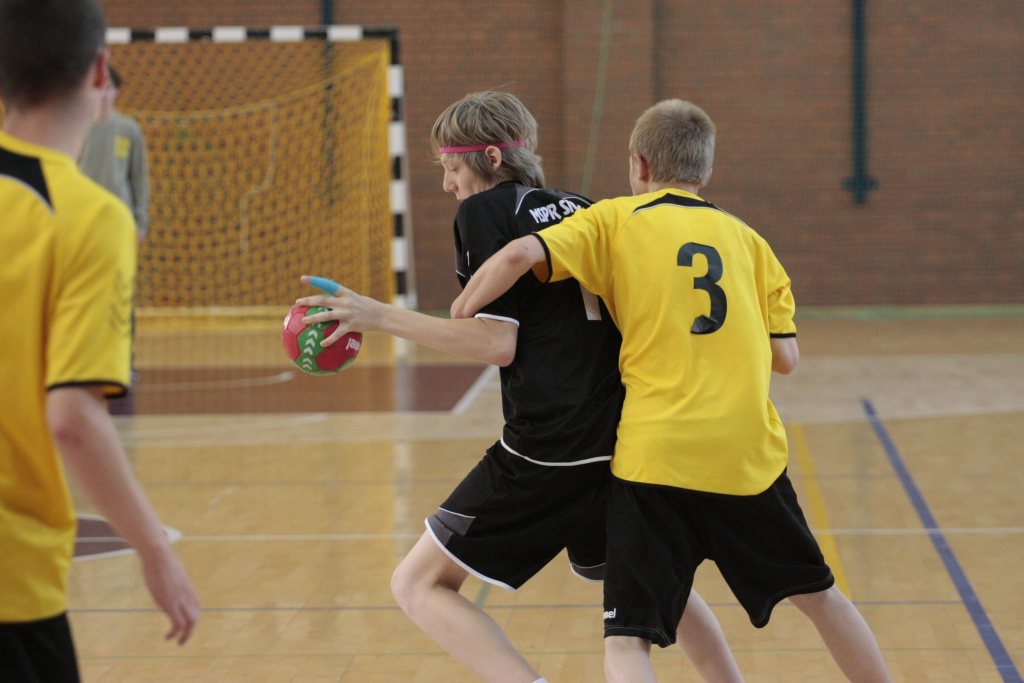 Legnica Handball Cup 2013 cz5