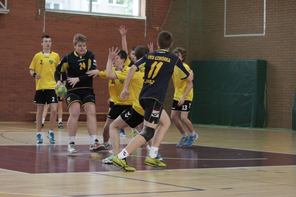 Legnica Handball Cup 2013 cz6