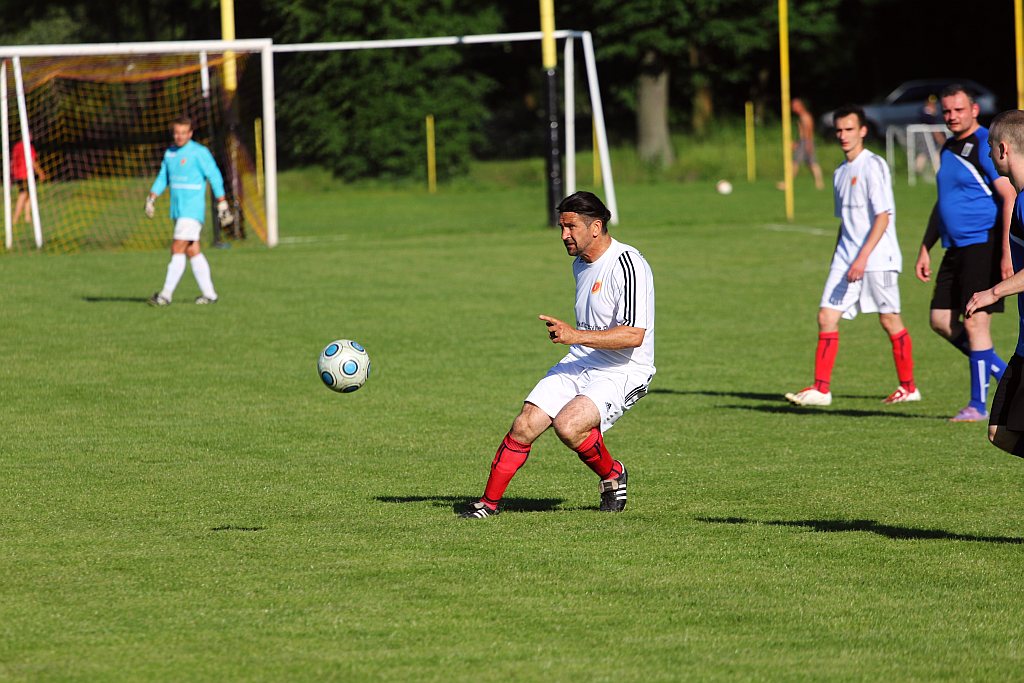 Okręgówka: Iskra - Stal 6:1