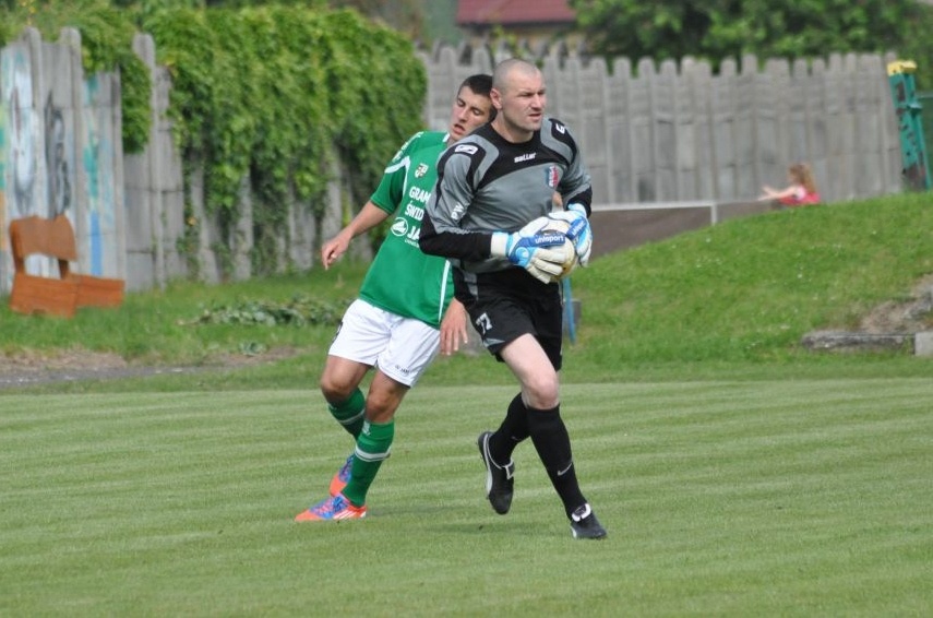 III liga: Prochowiczanka - Polonia 1:1
