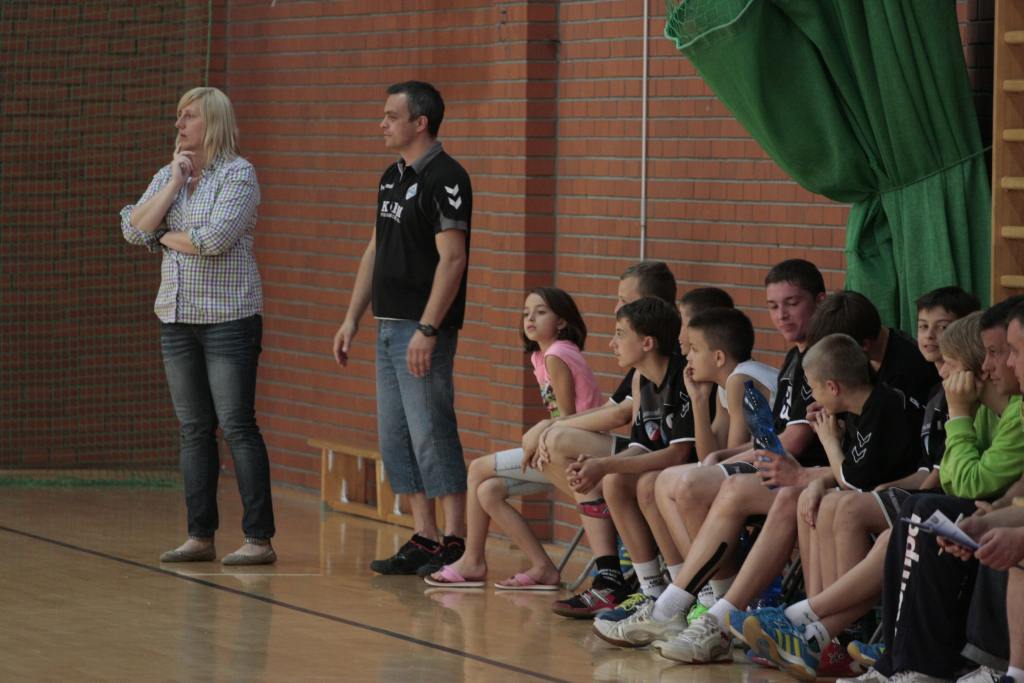 Legnica Handball Cup 2013 cz5