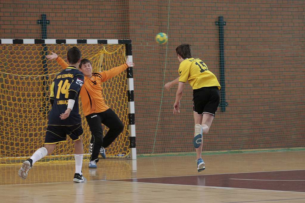 Legnica Handball Cup 2013 cz6