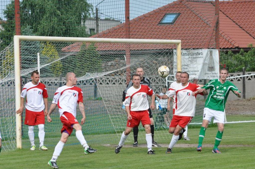 III liga: Prochowiczanka - Polonia 1:1
