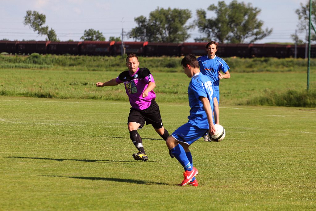 Okręgówka: Mewa - Sparta 2:5