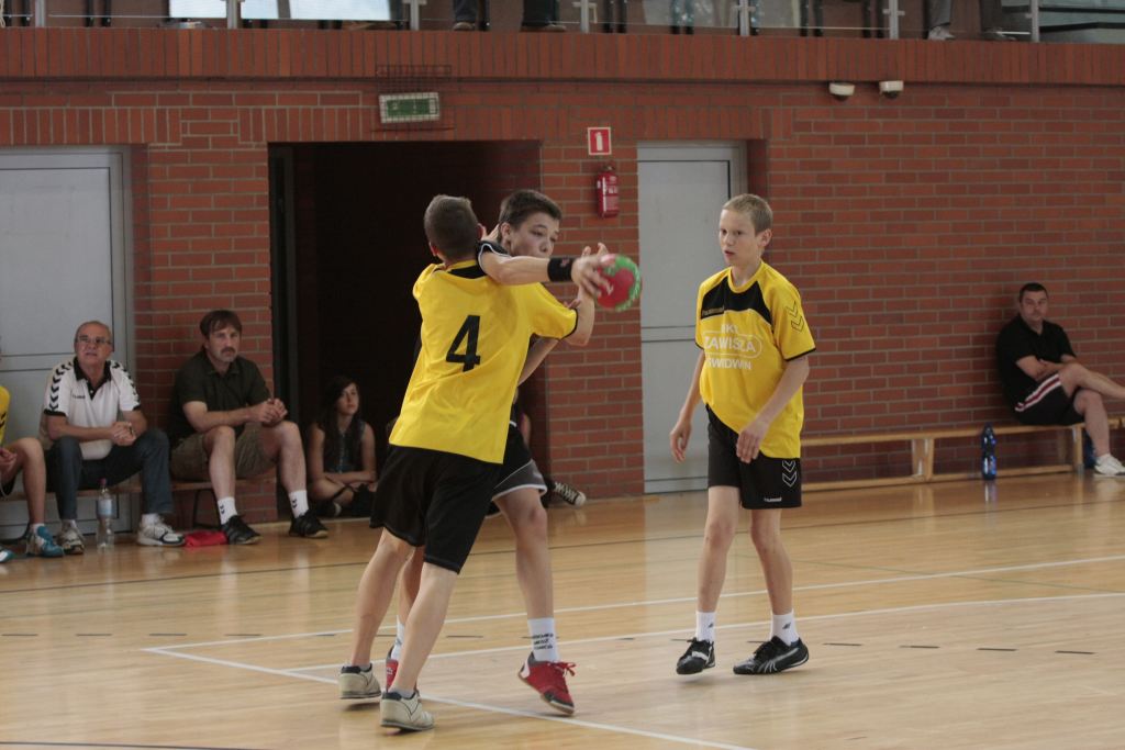 Legnica Handball Cup 2013 cz5