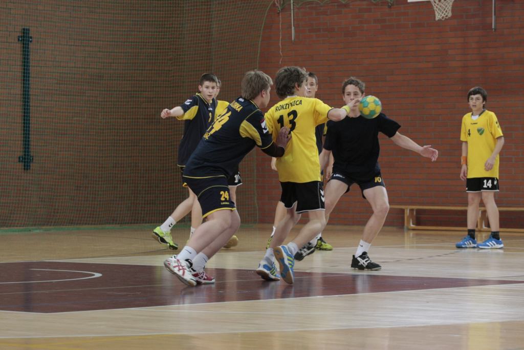 Legnica Handball Cup 2013 cz6