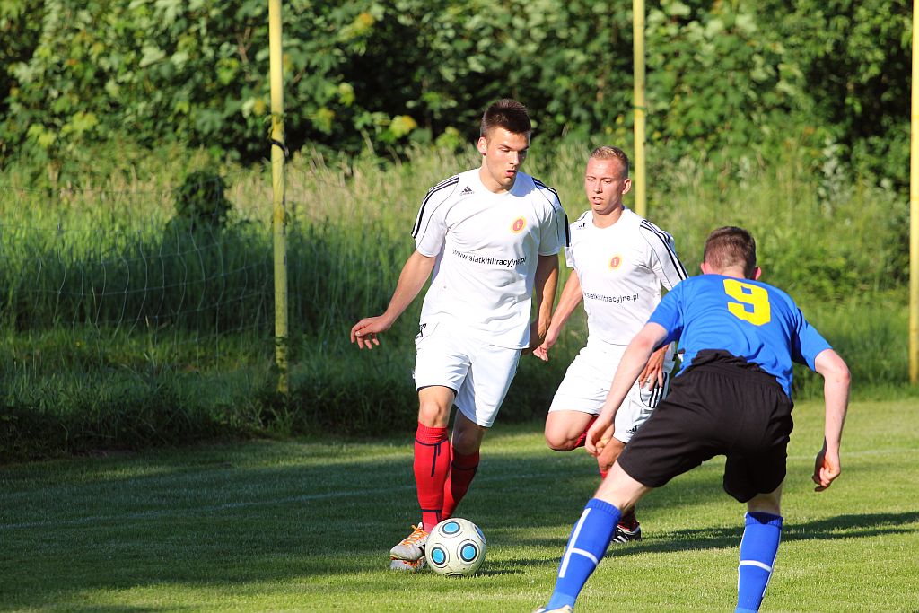 Okręgówka: Iskra - Stal 6:1