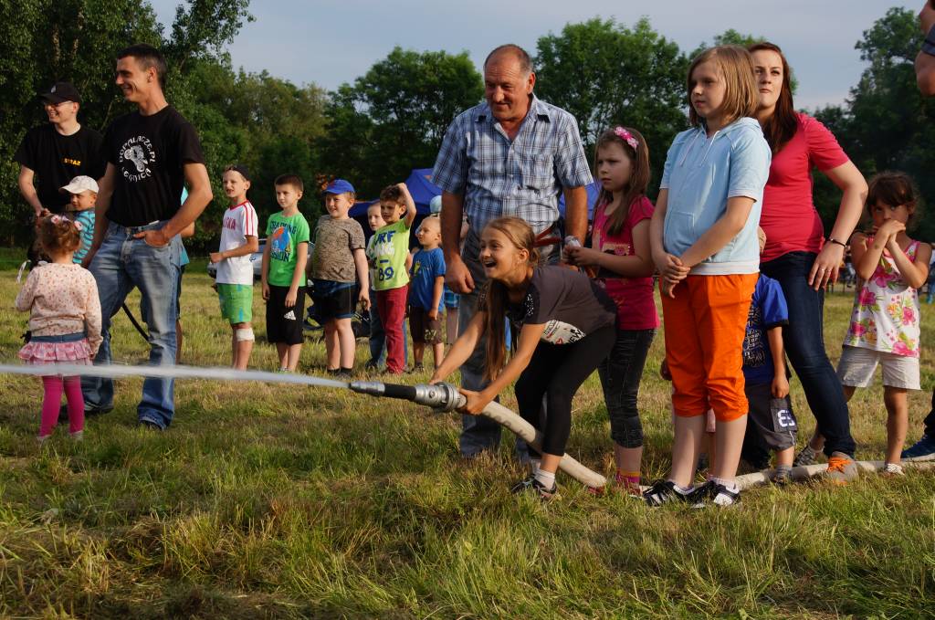 Festyn Integracyjny w Piotrówku
