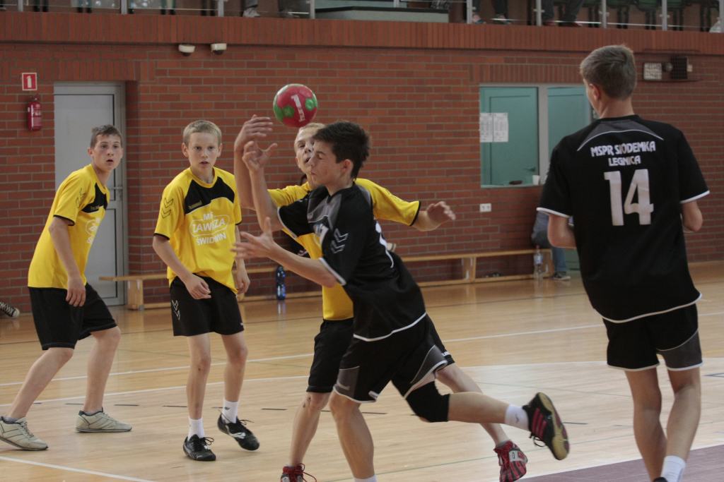 Legnica Handball Cup 2013 cz5