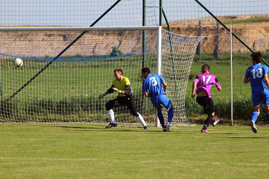 Okręgówka: Mewa - Sparta 2:5