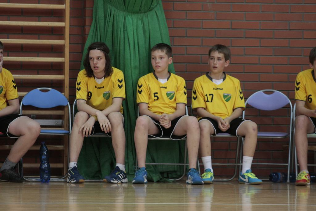 Legnica Handball Cup 2013 cz6