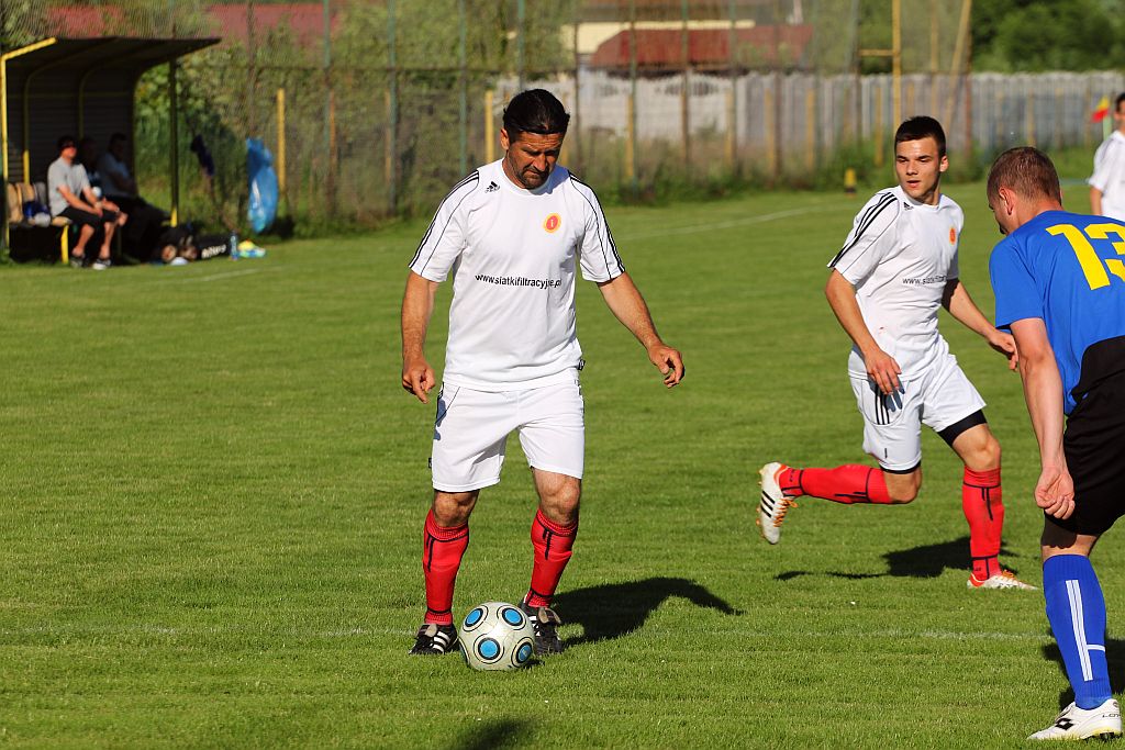 Okręgówka: Iskra - Stal 6:1