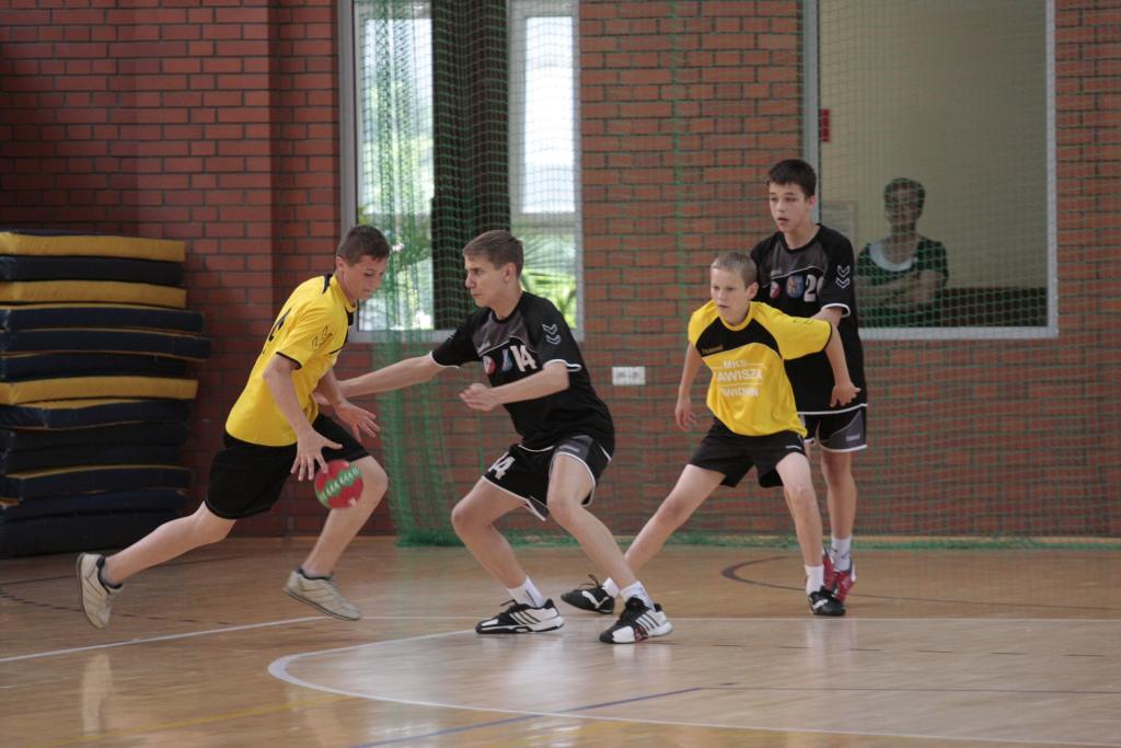 Legnica Handball Cup 2013 cz5
