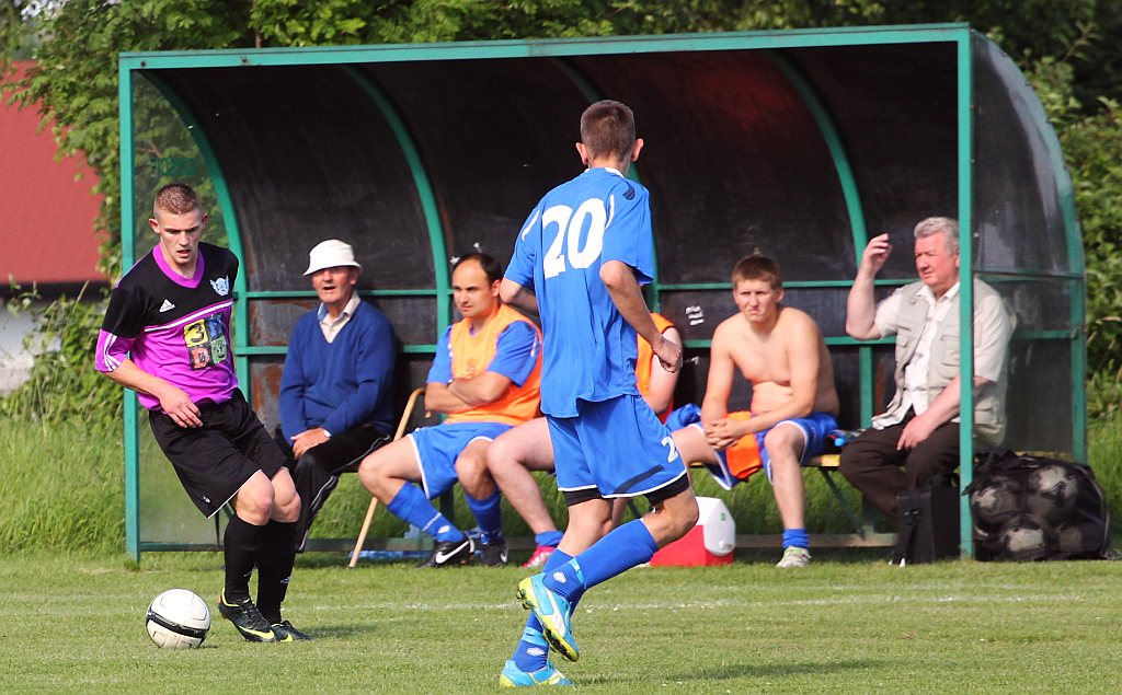 Okręgówka: Mewa - Sparta 2:5