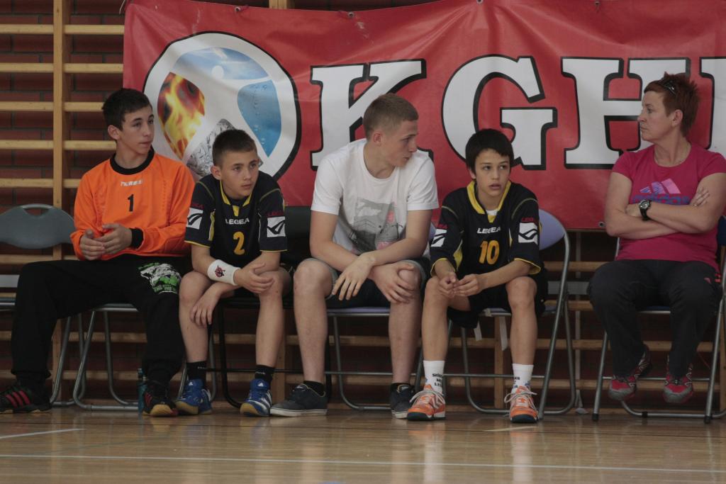 Legnica Handball Cup 2013 cz6