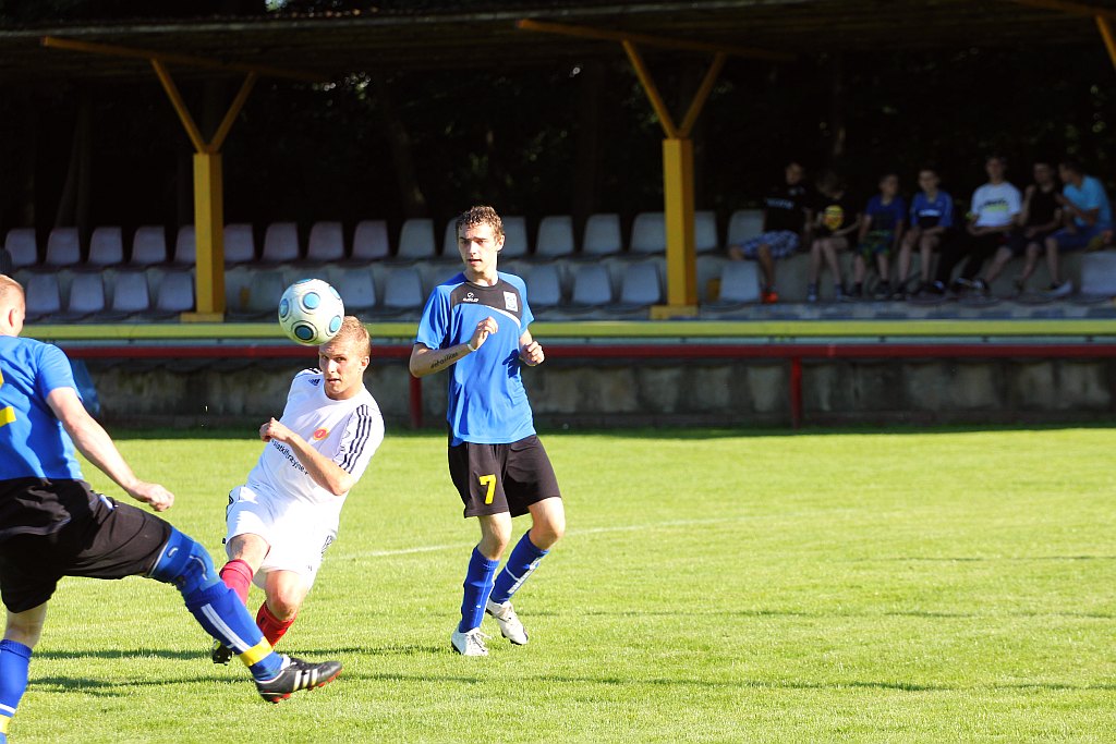Okręgówka: Iskra - Stal 6:1