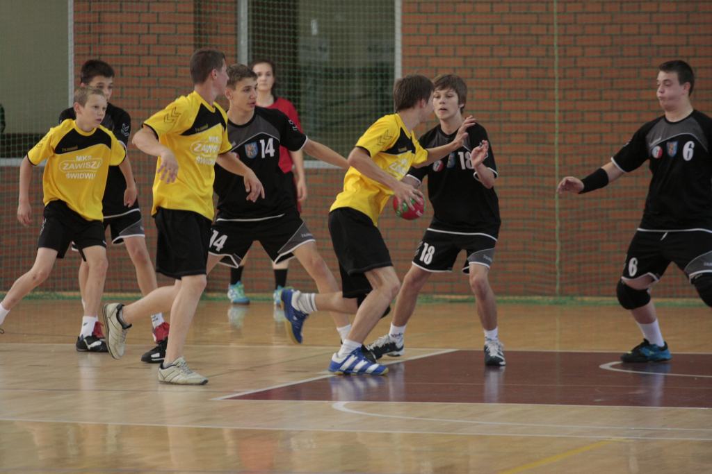 Legnica Handball Cup 2013 cz5
