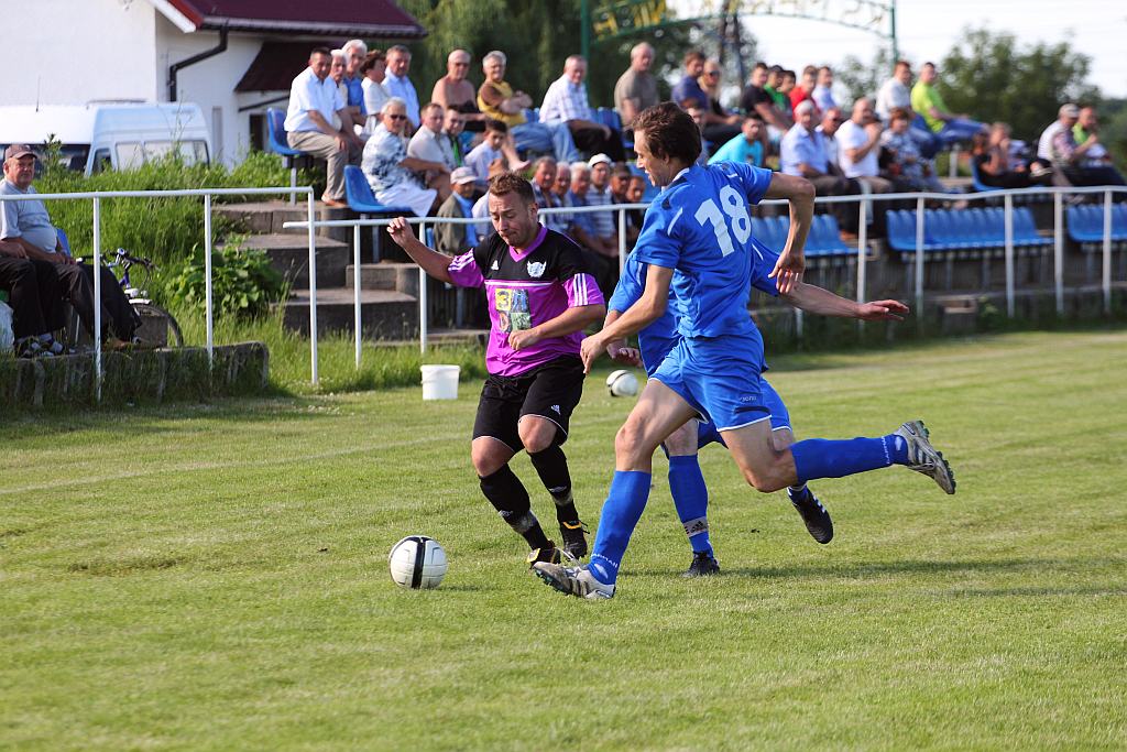 Okręgówka: Mewa - Sparta 2:5