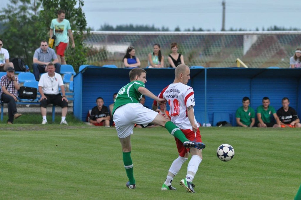 III liga: Prochowiczanka - Polonia 1:1