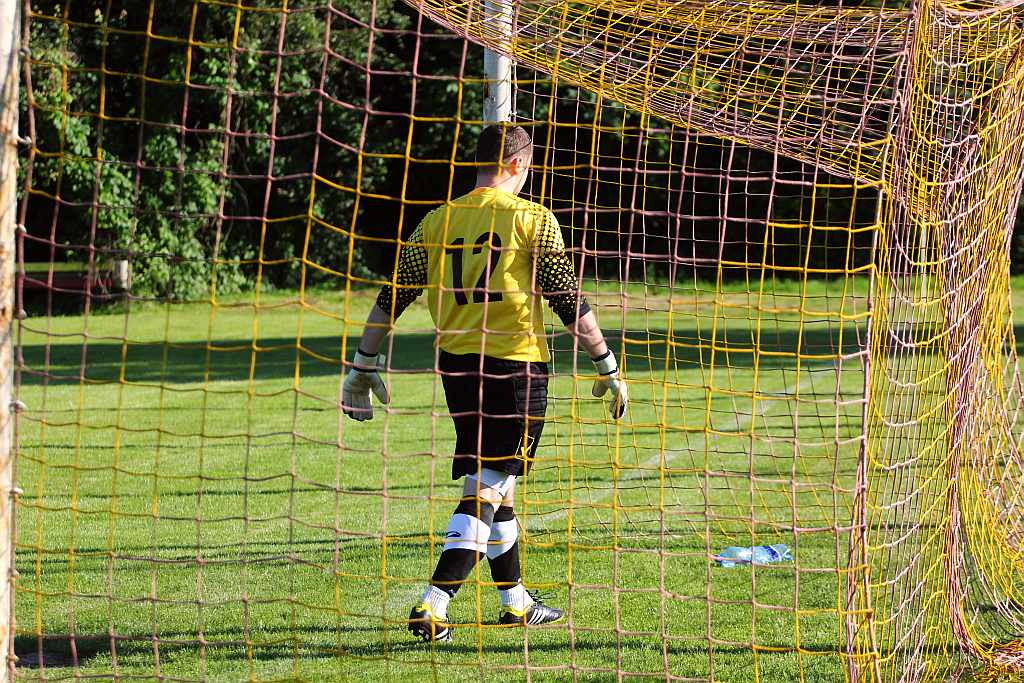 Okręgówka: Iskra - Stal 6:1