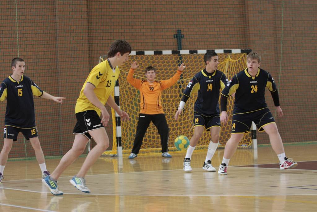 Legnica Handball Cup 2013 cz6