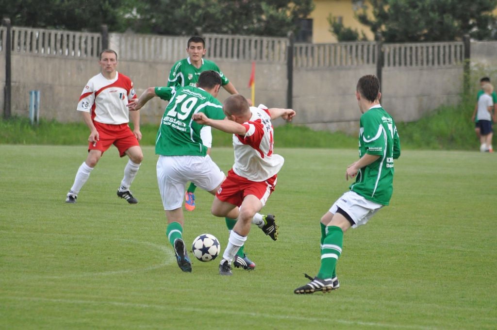 III liga: Prochowiczanka - Polonia 1:1