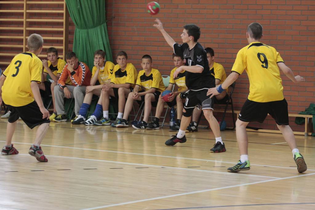 Legnica Handball Cup 2013 cz5