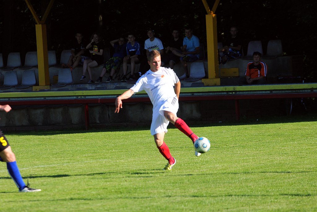 Okręgówka: Iskra - Stal 6:1