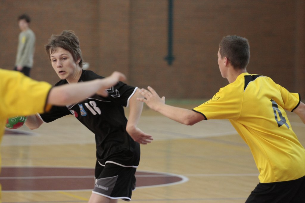 Legnica Handball Cup 2013 cz5
