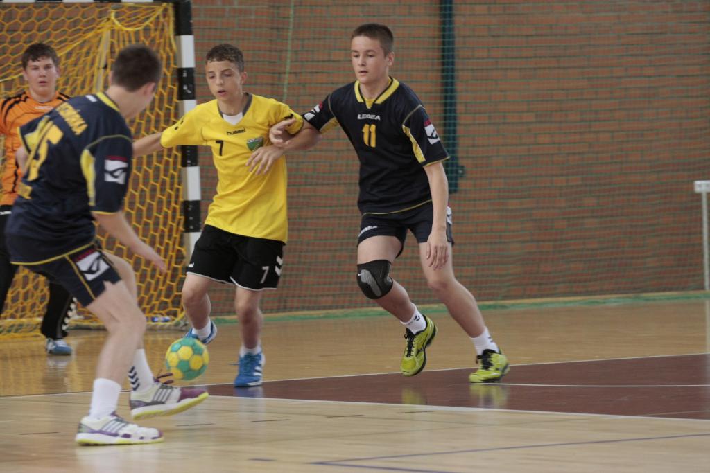 Legnica Handball Cup 2013 cz6