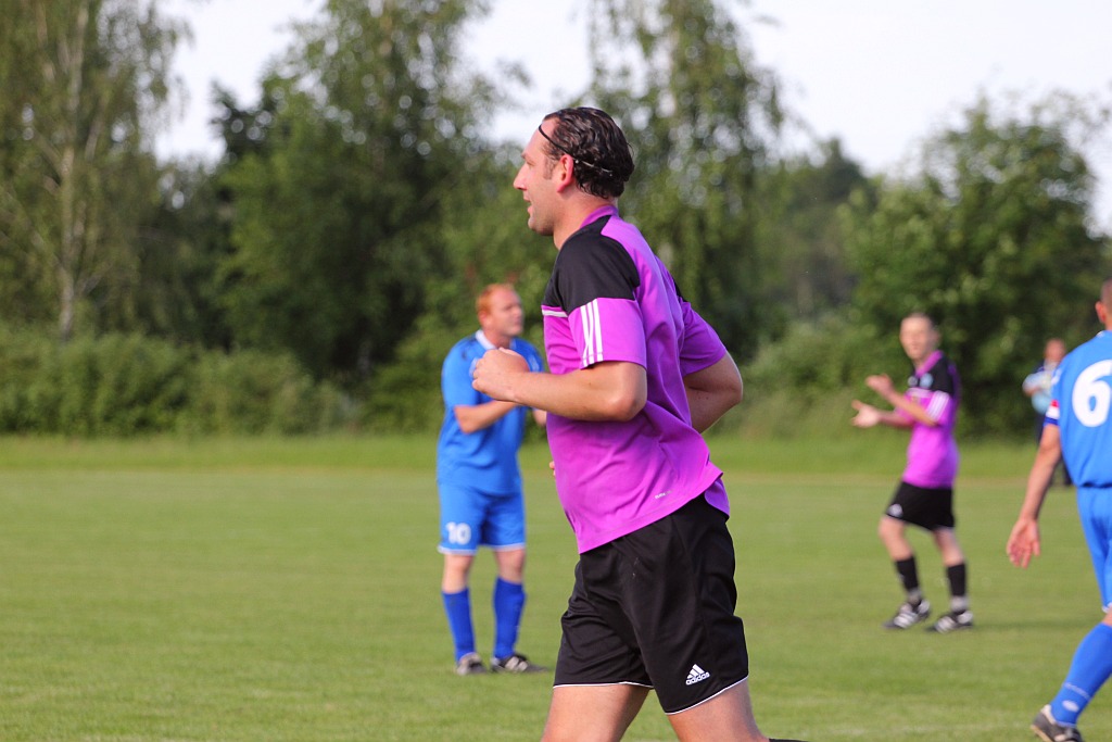 Okręgówka: Mewa - Sparta 2:5