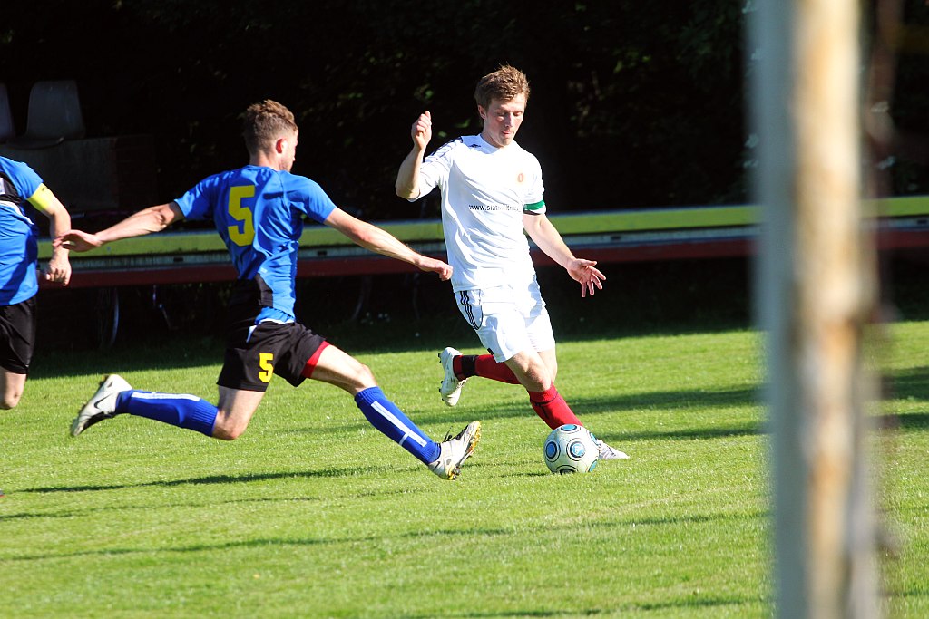 Okręgówka: Iskra - Stal 6:1