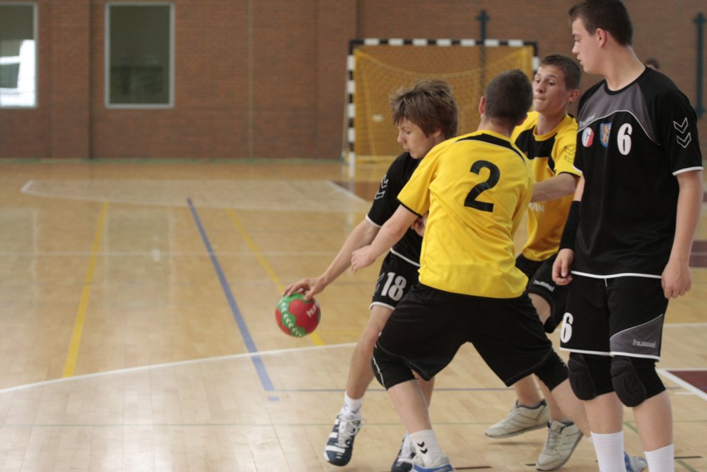 Legnica Handball Cup 2013 cz5