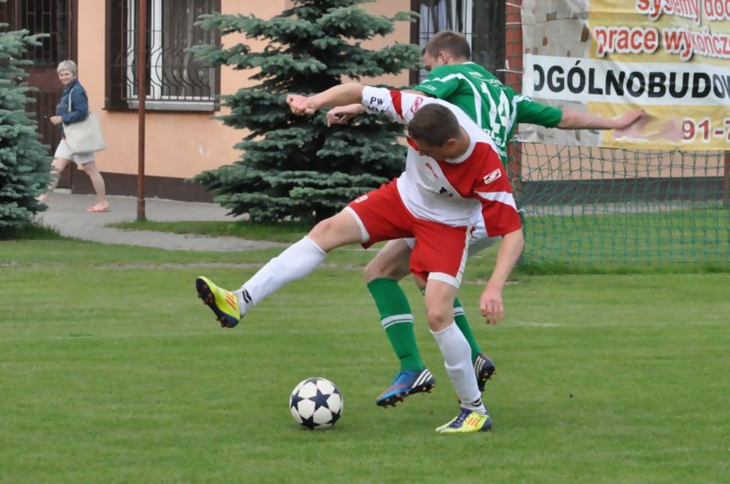 III liga: Prochowiczanka - Polonia 1:1