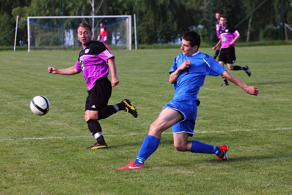 Okręgówka: Mewa - Sparta 2:5