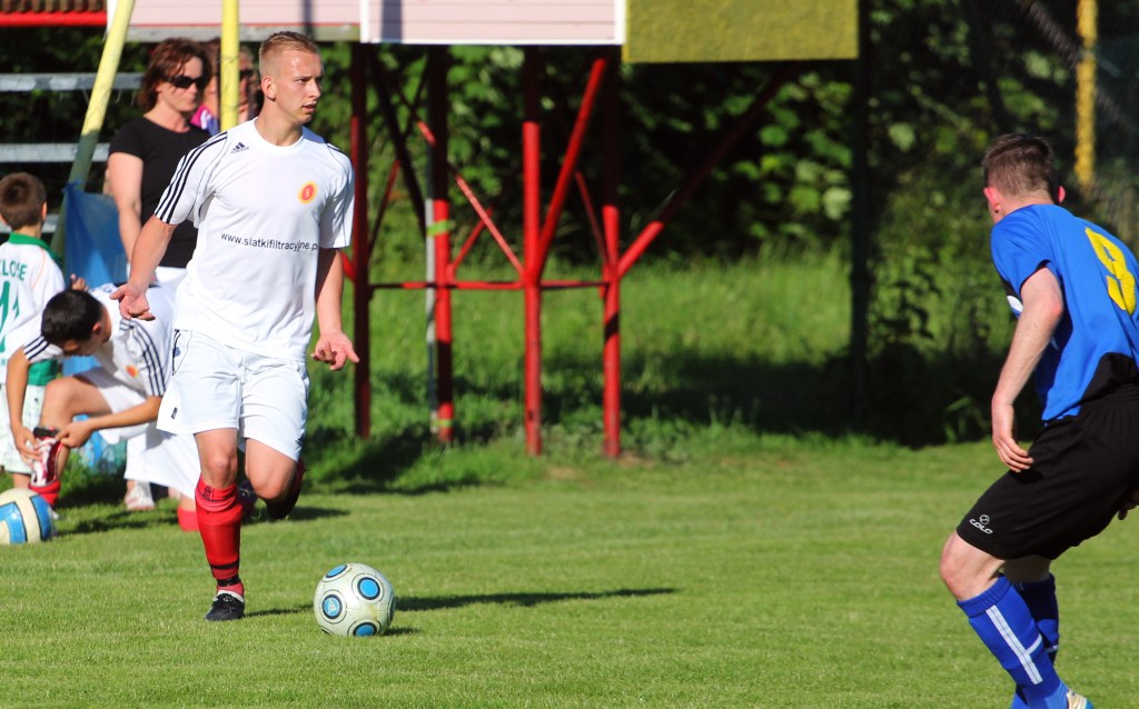 Okręgówka: Iskra - Stal 6:1