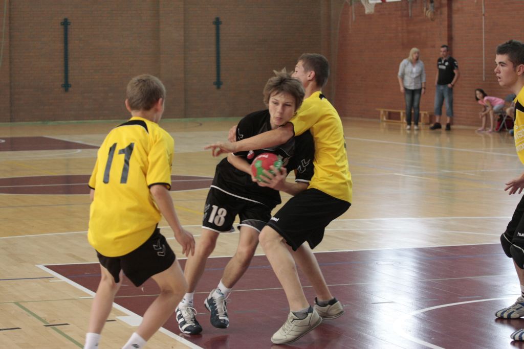 Legnica Handball Cup 2013 cz5