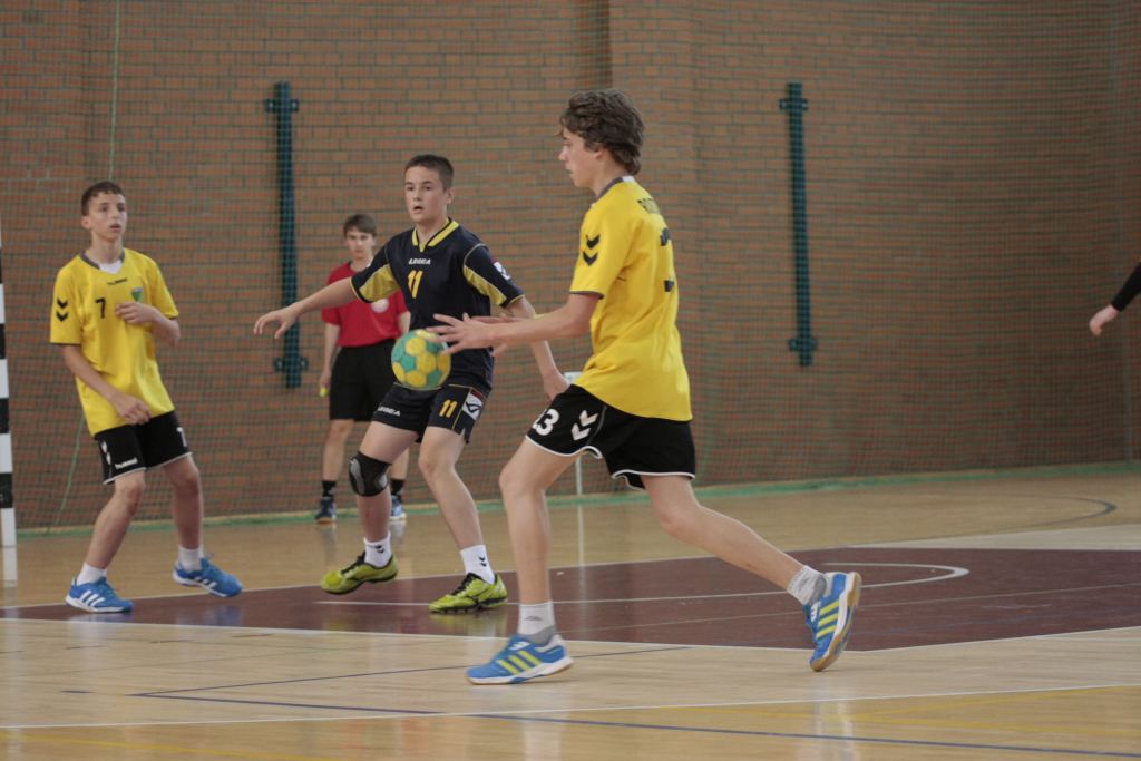 Legnica Handball Cup 2013 cz6
