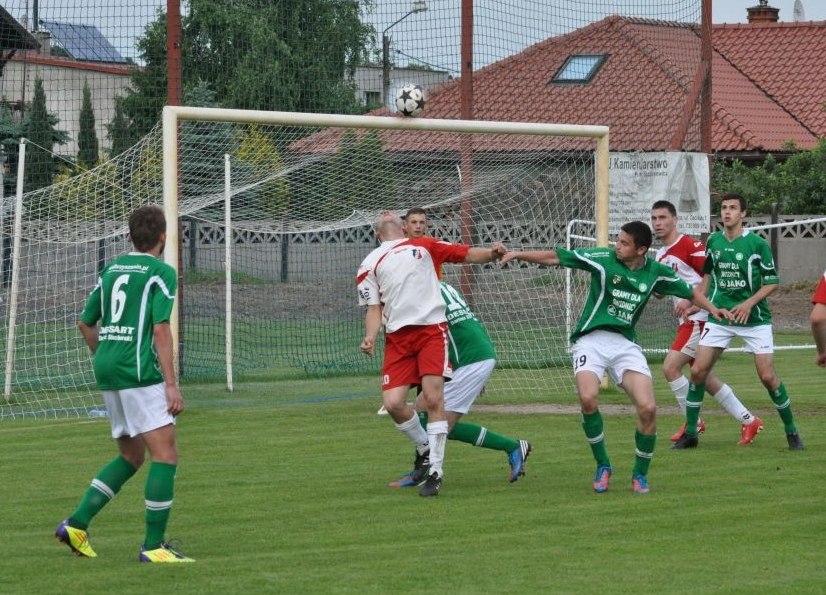 III liga: Prochowiczanka - Polonia 1:1
