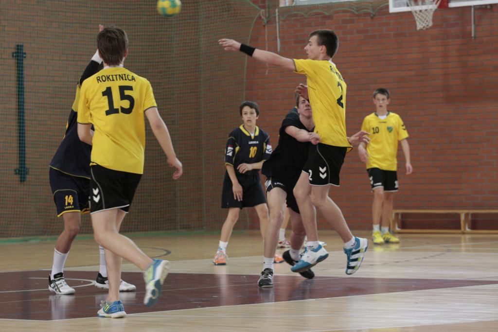 Legnica Handball Cup 2013 cz6